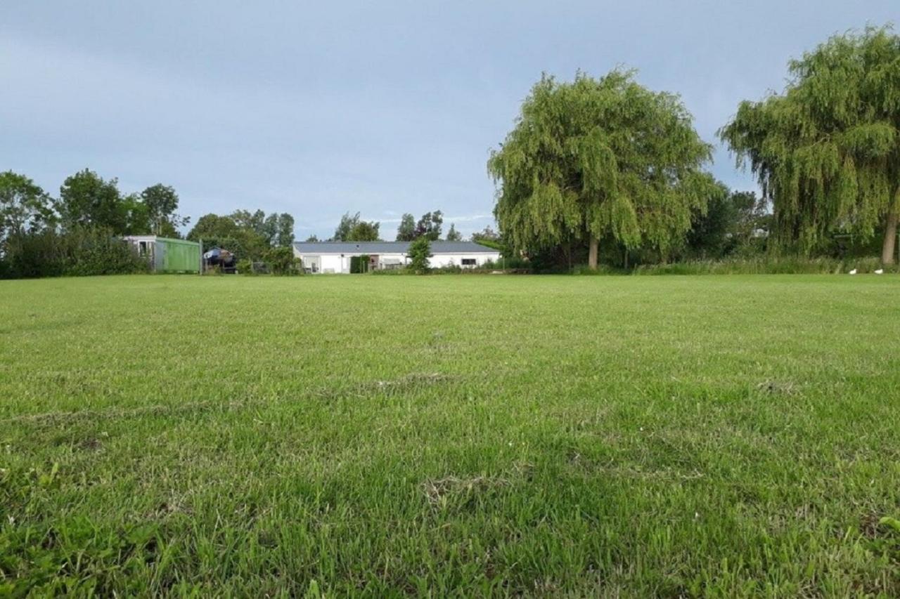 Vakantiewoning Goedgelegen Mb01 Middelburg Kültér fotó