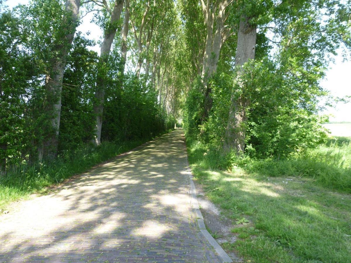 Vakantiewoning Goedgelegen Mb01 Middelburg Kültér fotó
