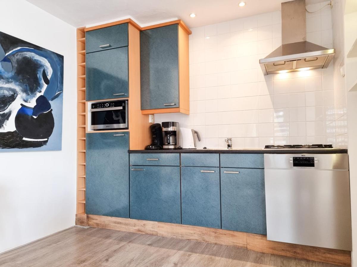 Vakantiewoning Goedgelegen Mb01 Middelburg Kültér fotó