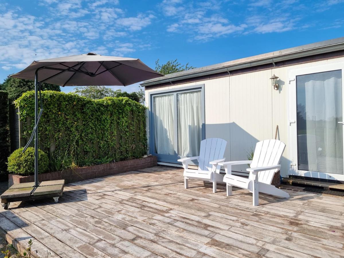 Vakantiewoning Goedgelegen Mb01 Middelburg Kültér fotó