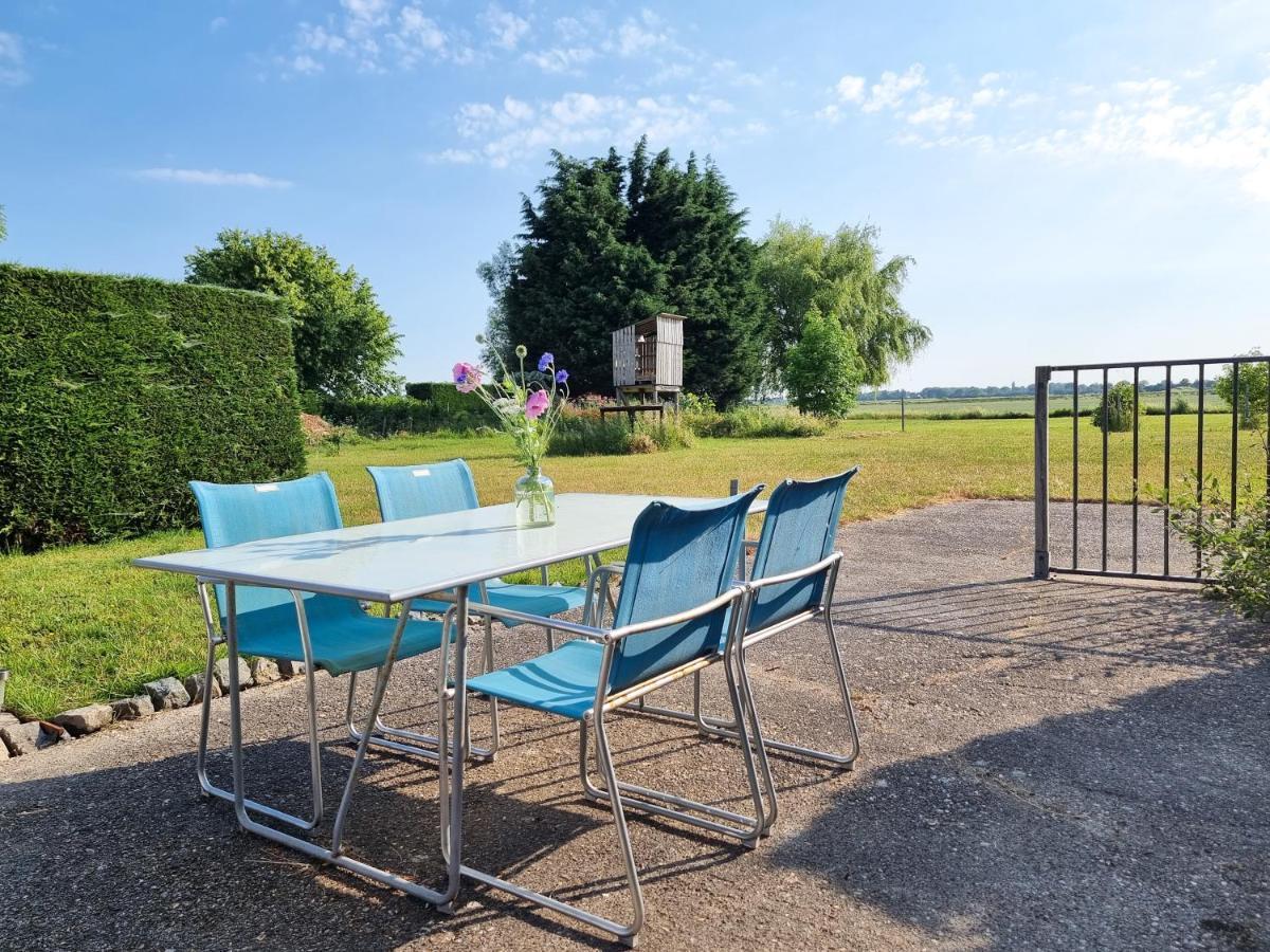 Vakantiewoning Goedgelegen Mb01 Middelburg Kültér fotó