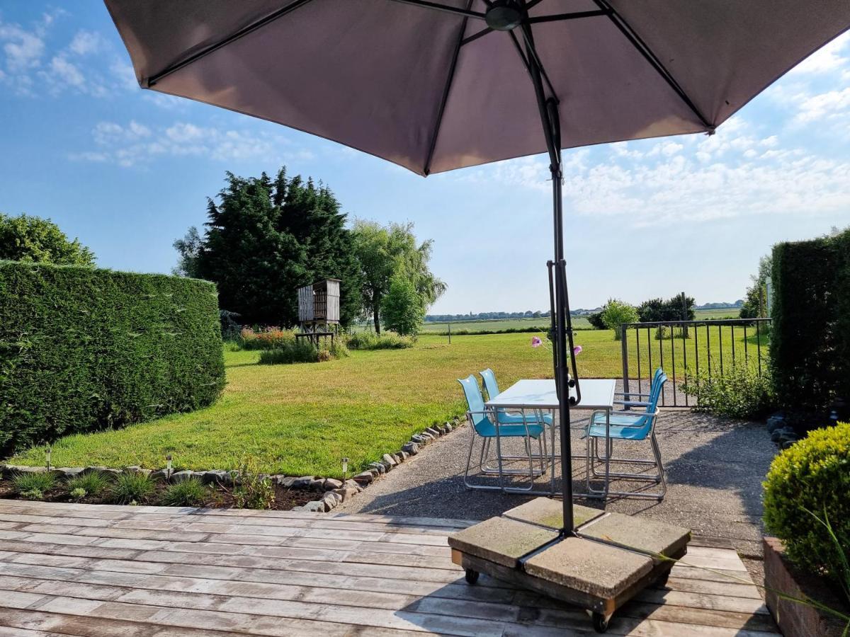 Vakantiewoning Goedgelegen Mb01 Middelburg Kültér fotó